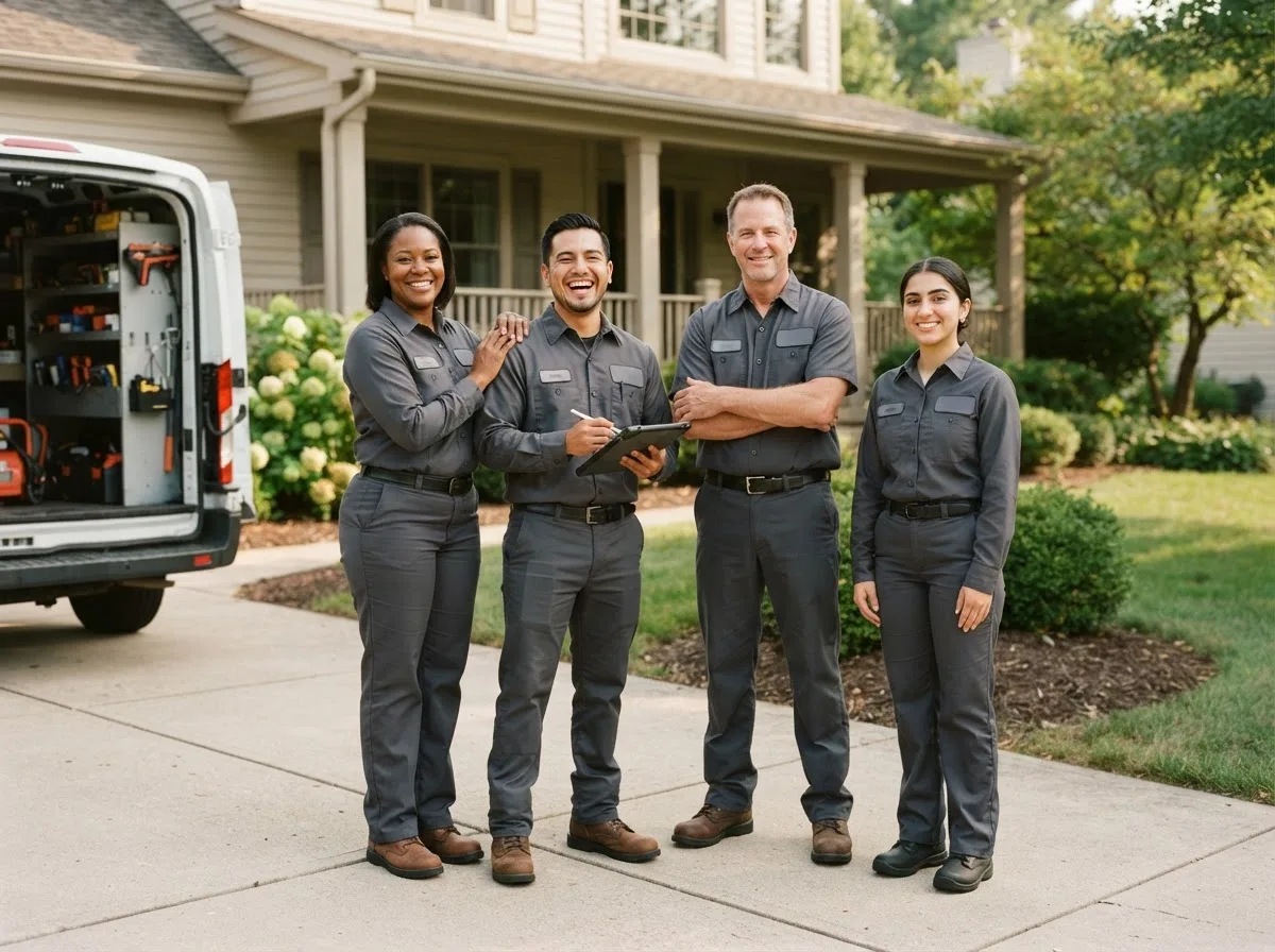 Licensed pest control technician near East Prairie, MO